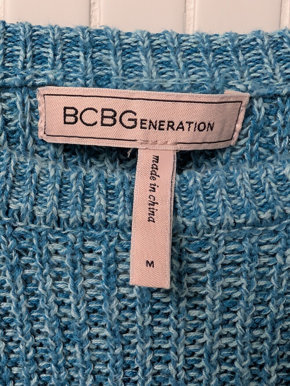 BCBGeneration Knit Sweater - Picture 6 of 7